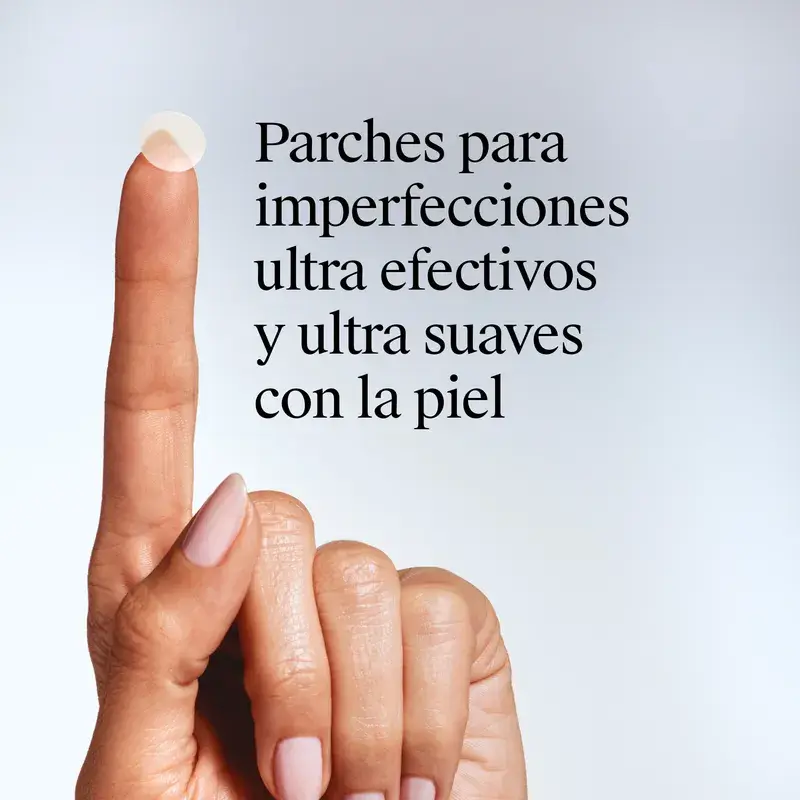 Neutrogena Clear & Defend+ Parches Granos Hidrocoloides Anti Acné 30 Uds - Image 6