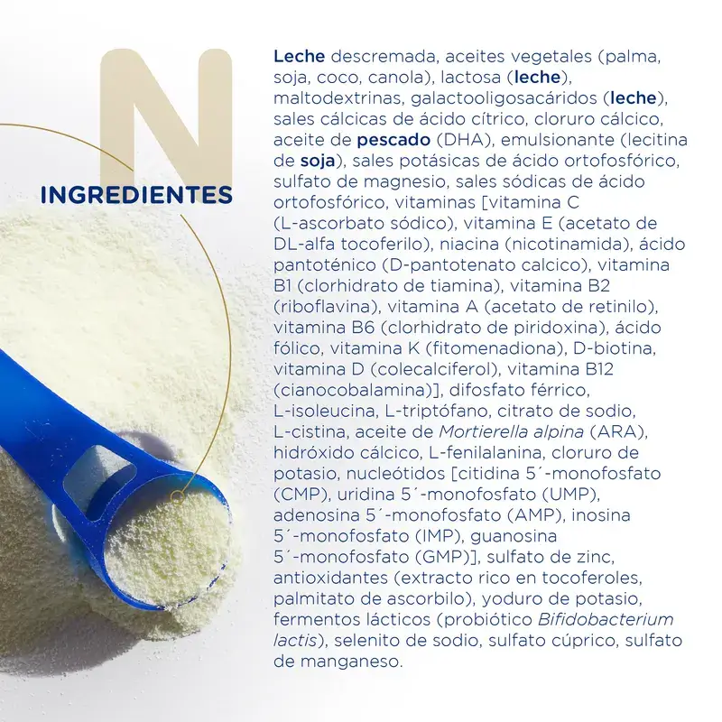 Novalac Procare 2 Leche De Continuación Pack Ahorro 2X800Gr - Image 7