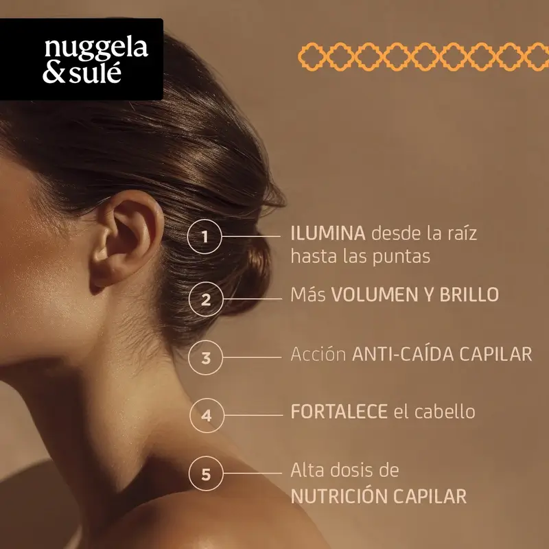 Nuggela & Sulé Ampollas Multivitamina-Energy , 4 x 10 ml - Image 3