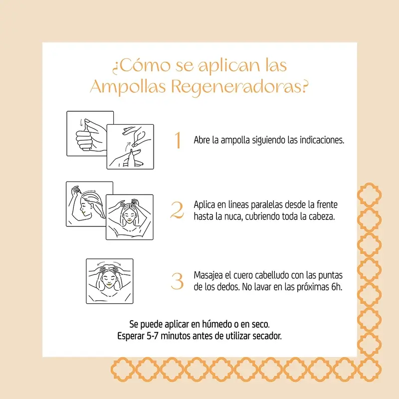 Nuggela & Sulé Ampollas Regeneradoras , 8 x 10 ml - Image 5