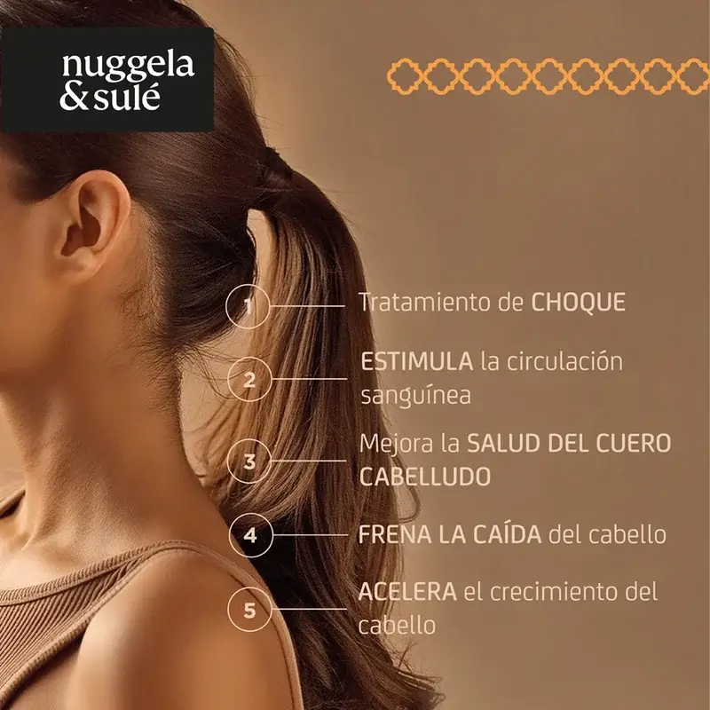 Nuggela & Sulé Serum Anti-Caída Forte , 70 ml - Image 3