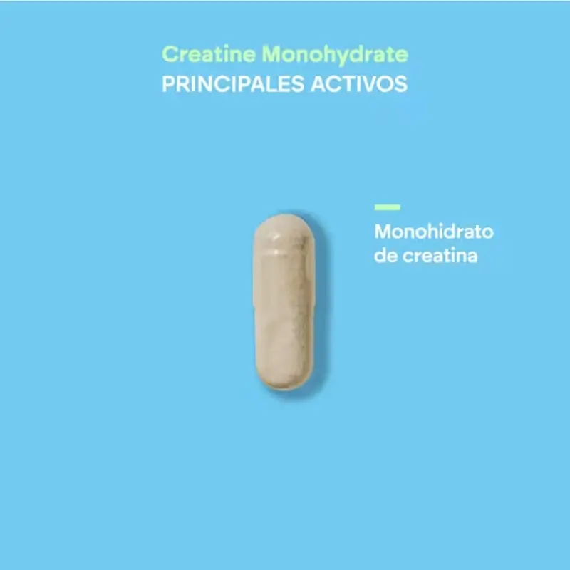 Nutralie Creatina Monohidratada 6000Mg, 90 comprimidos - Image 3