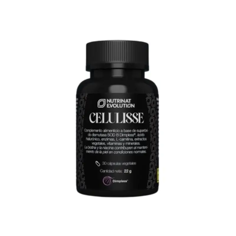 Nutrinat Evolution Celulisse , 30 vcaps