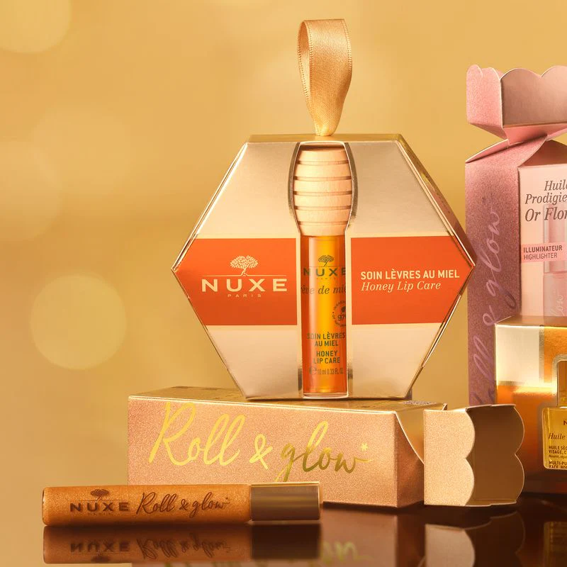 Nuxe Cracker Sorpresa Huile Prodigieuse® Or - Image 3