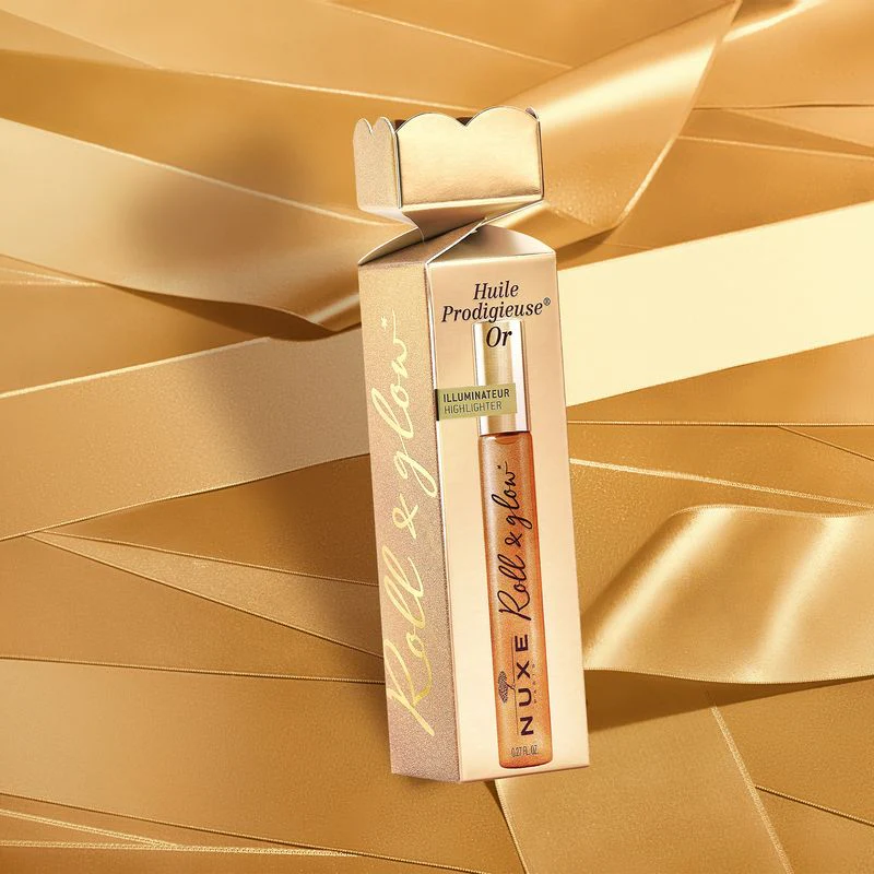 Nuxe Cracker Sorpresa Huile Prodigieuse® Or - Image 4
