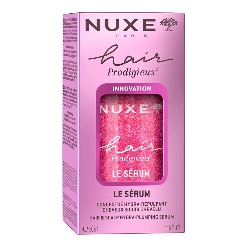Nuxe Hair Prodigieux Sérum Hidra-Repulpante , 50 ml - Image 2