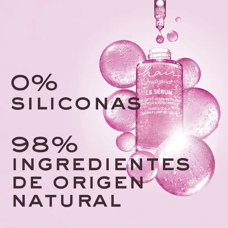 Nuxe Hair Prodigieux Sérum Hidra-Repulpante , 50 ml - Image 6