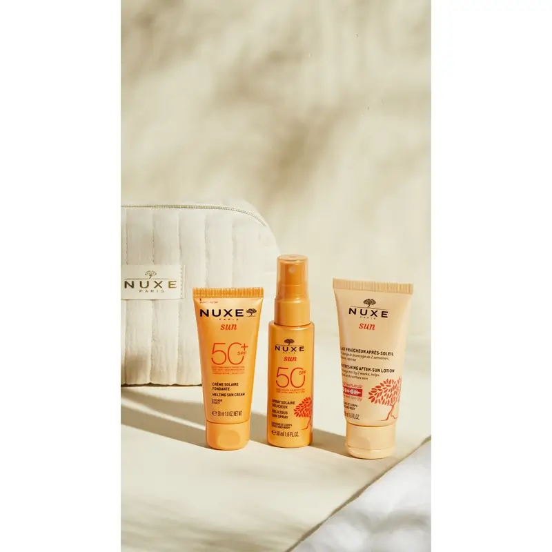 Nuxe Kit De Viaje Sun My Suncare Essentials , 70 ml - Image 3
