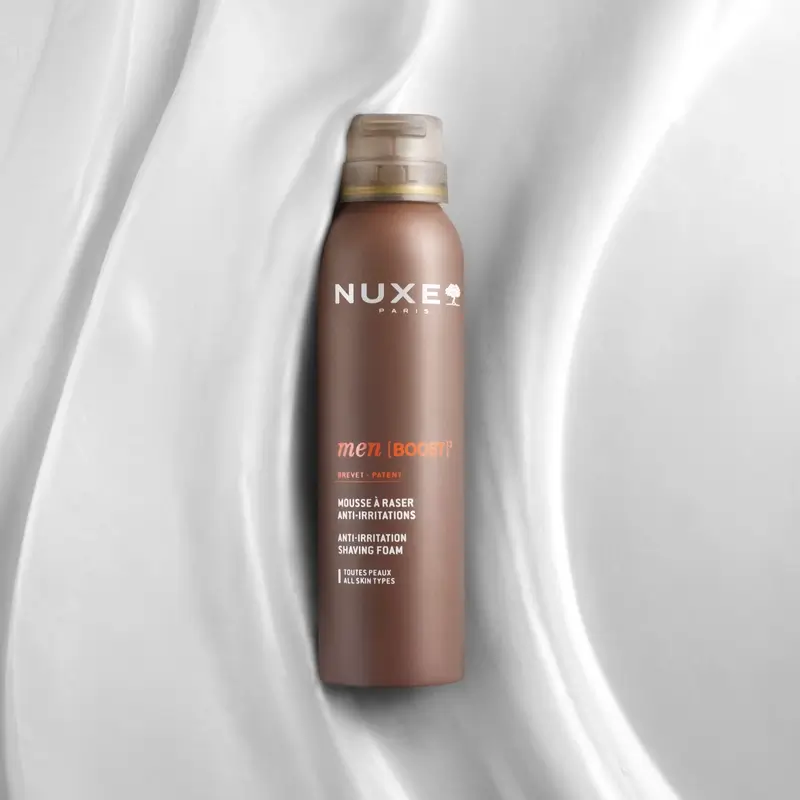 Nuxe Merveillance Lift Men Espuma De Afeitar Anti-Irritaciones , 150 ml - Image 3