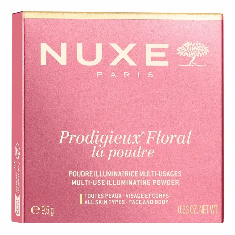 Nuxe Prodigieux Floral Polvos Iluminadores , 9.5 g - Image 2