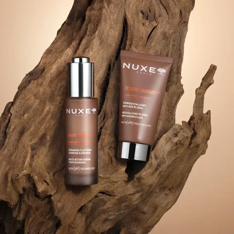 Nuxe Reve De Miel Men Fluido Antiedad Revitalizante , 50 ml - Image 5