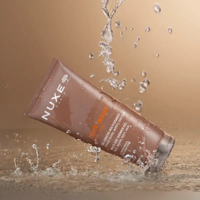 Nuxe Reve De Miel Men Gel De Ducha Multiusos , 200 ml - Image 3