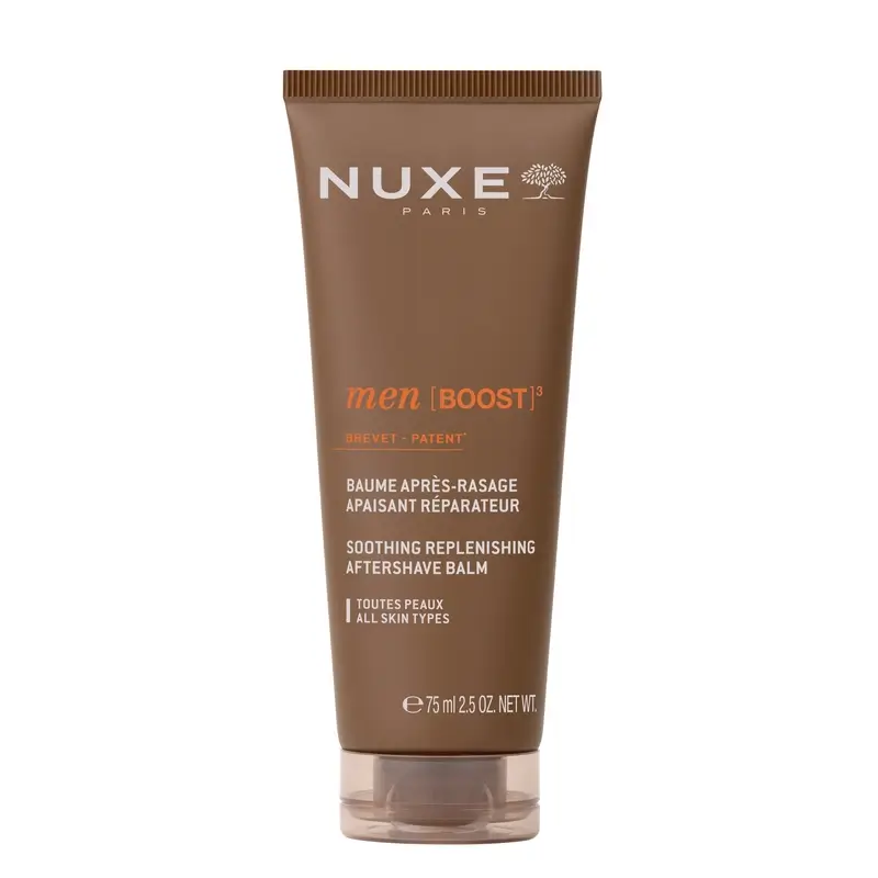 Nuxe Reve De The Men Bálsamo Para Despues Del Afeitado , 75 ml