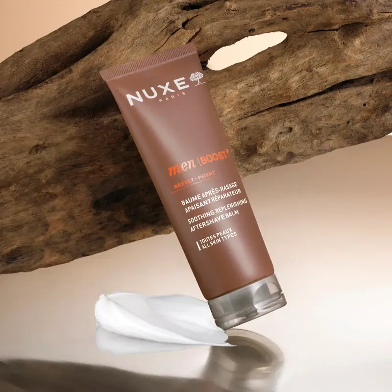 Nuxe Reve De The Men Bálsamo Para Despues Del Afeitado , 75 ml - Image 3
