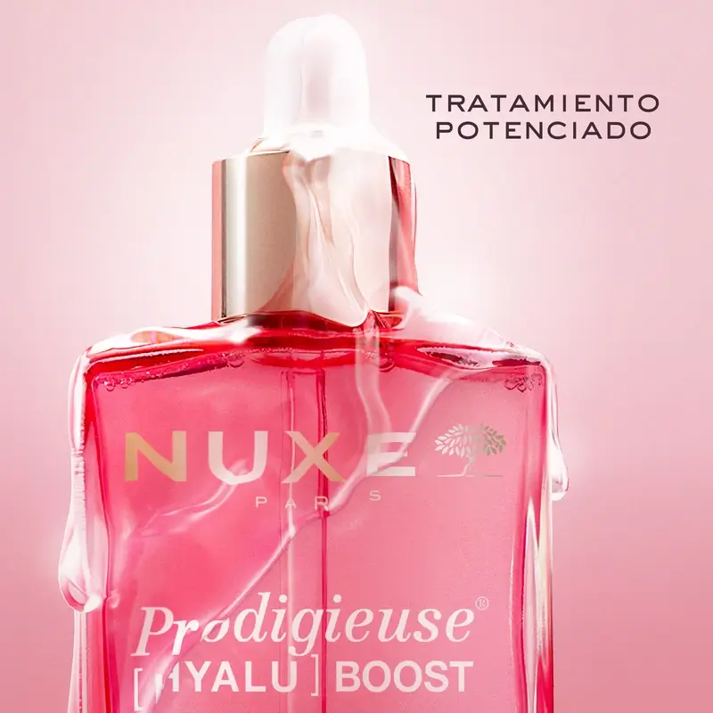 Nuxe Prodigieuse [Hyalu] Boost Sérum Iluminador Antimanchas , 30 ml - Image 5