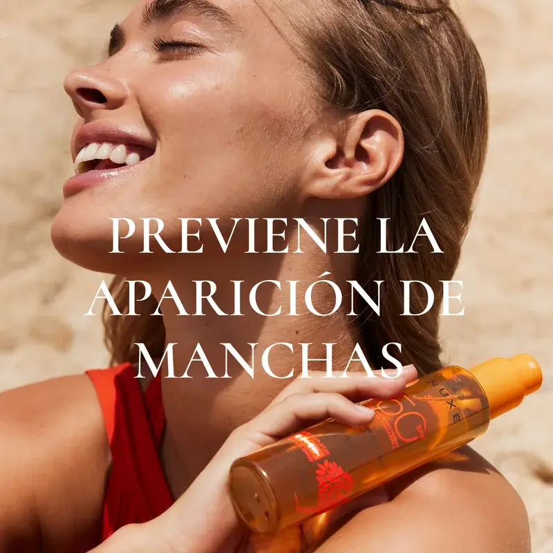 Nuxe Sun Aceite Bronceador para Rostro y Cuerpo SPF 50 - Image 6