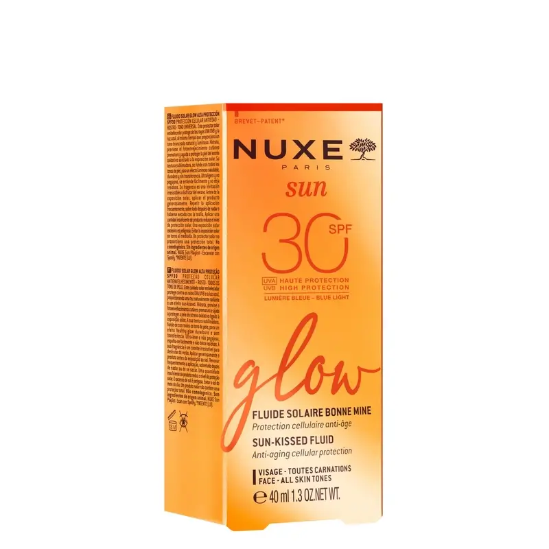 Nuxe Sun Fluido Solar Glow Spf30 , 40 ml - Image 2