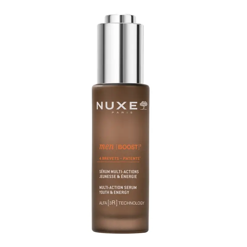 Nuxe Sweet Lemon Men Sérum Multi-Acción Juventud & Energía , 30 ml