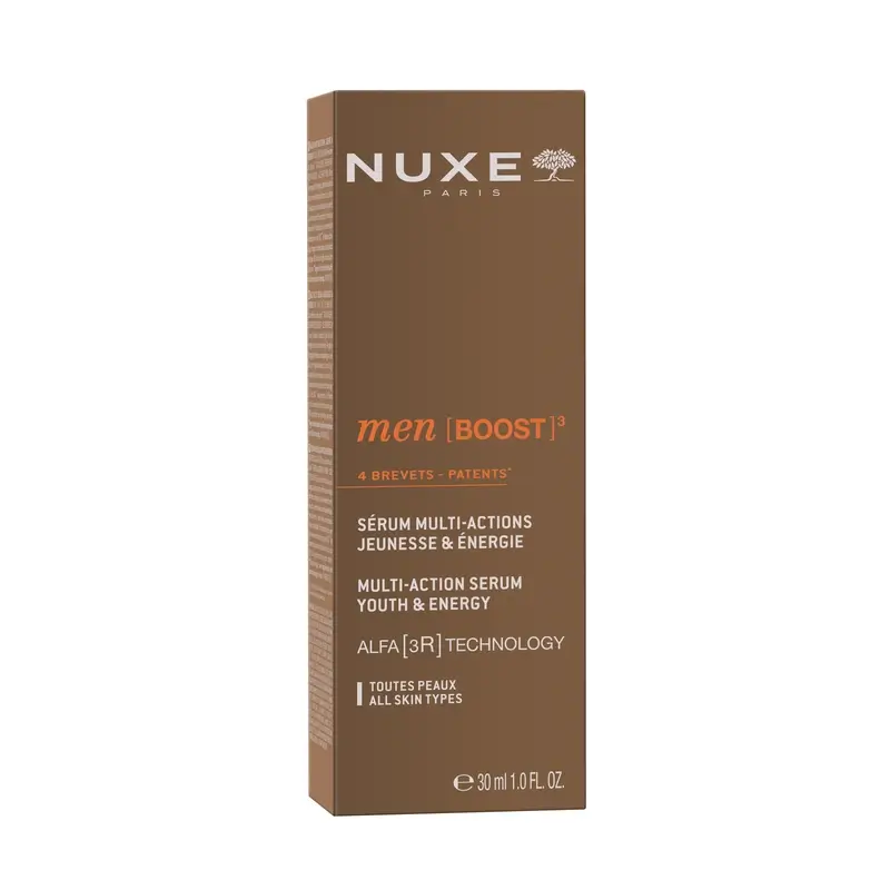 Nuxe Sweet Lemon Men Sérum Multi-Acción Juventud & Energía , 30 ml - Image 2