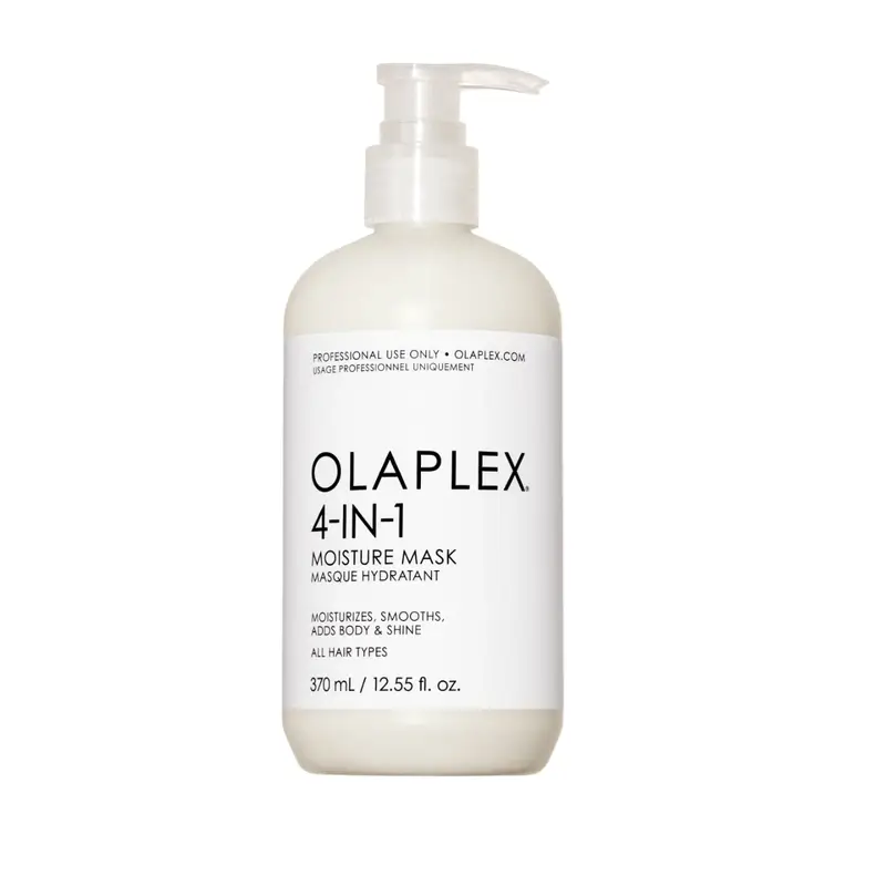 Olaplex 4-In-1 Moisture Mask Mascarilla Hidratación Y Reparación, 370 ml