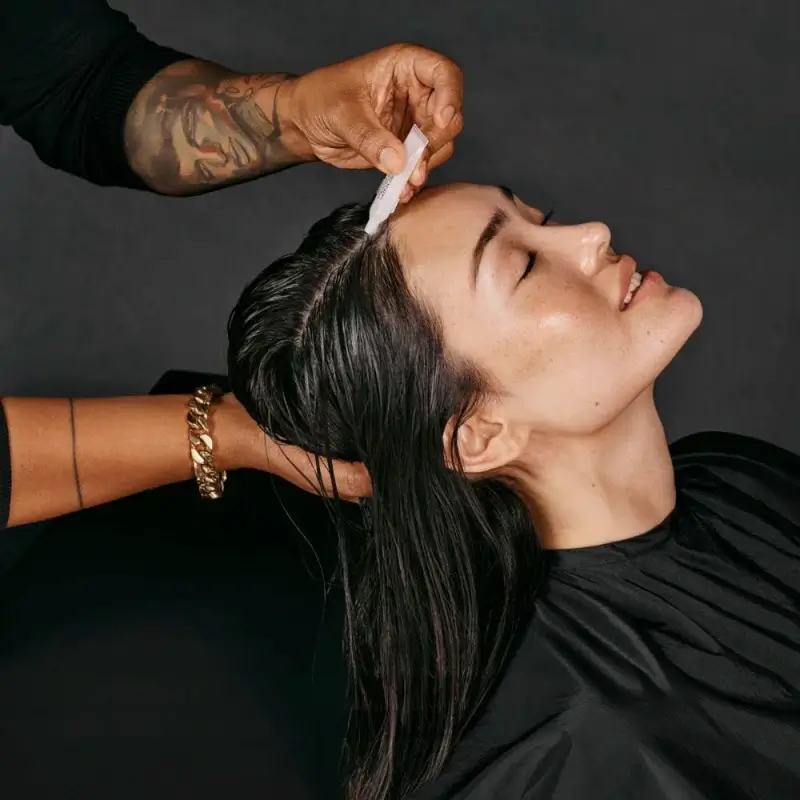 Olaplex Pro Scalp Rebalancing Concentrate Calmante Cuero Cabelludo, 10x4 ml - Image 3