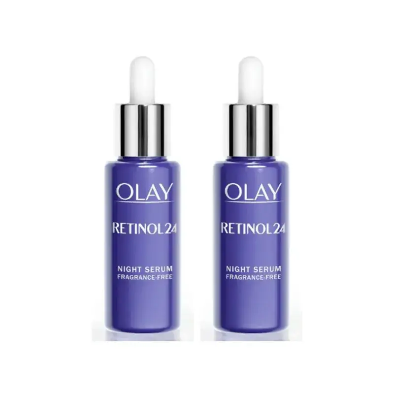 Olay Regenerist Retinol 24 Sérum Noche, pack 2 x 40 Ml