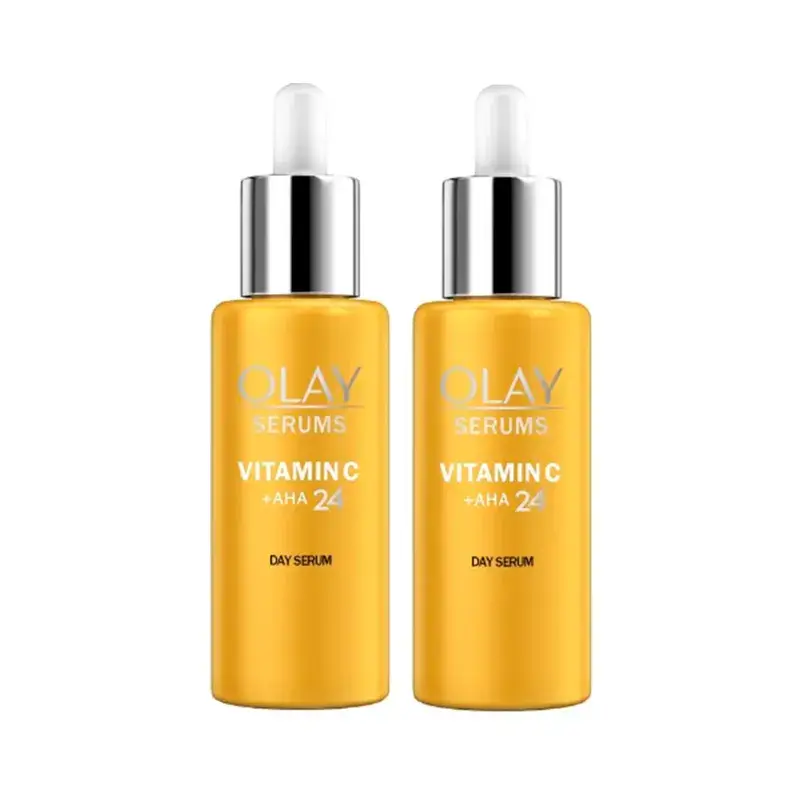 Olay Vitamin C Sérum, pack 2 x 40Ml