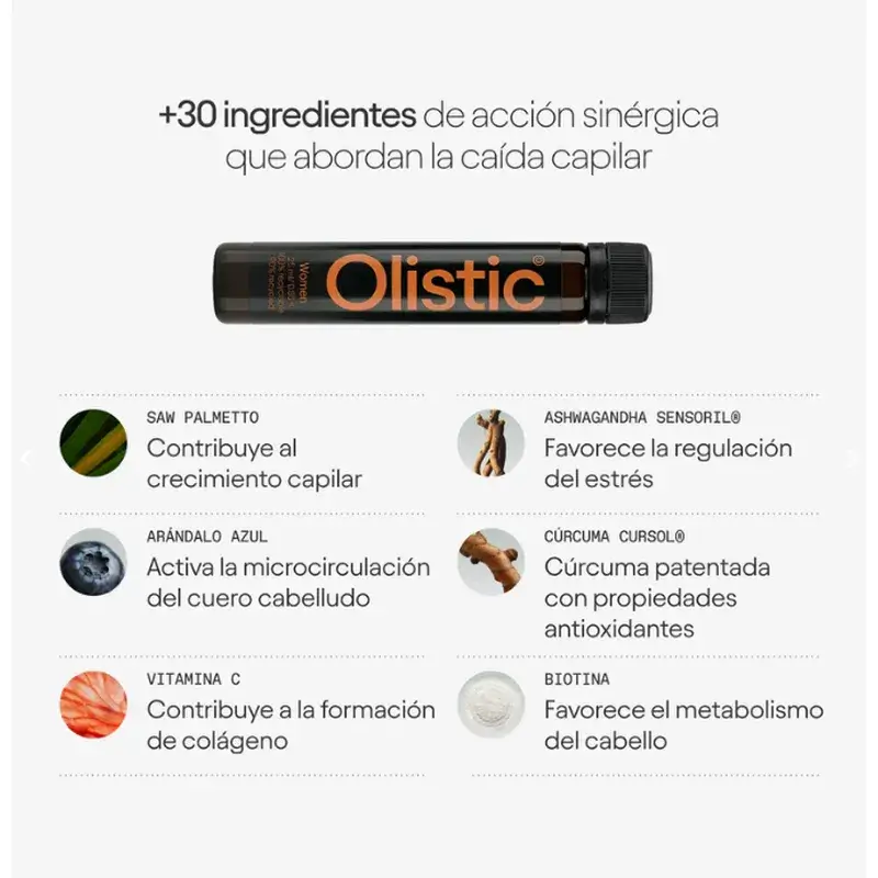 Olistic For Women, Triplo 3 x 28 Dosis de 25 ml - Image 2