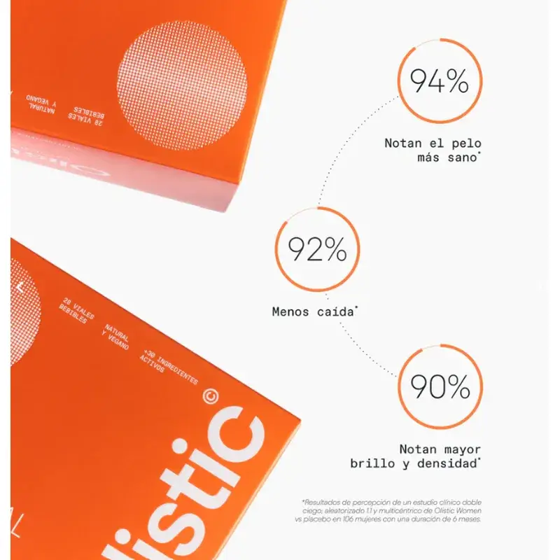 Olistic For Women, Triplo 3 x 28 Dosis de 25 ml - Image 3
