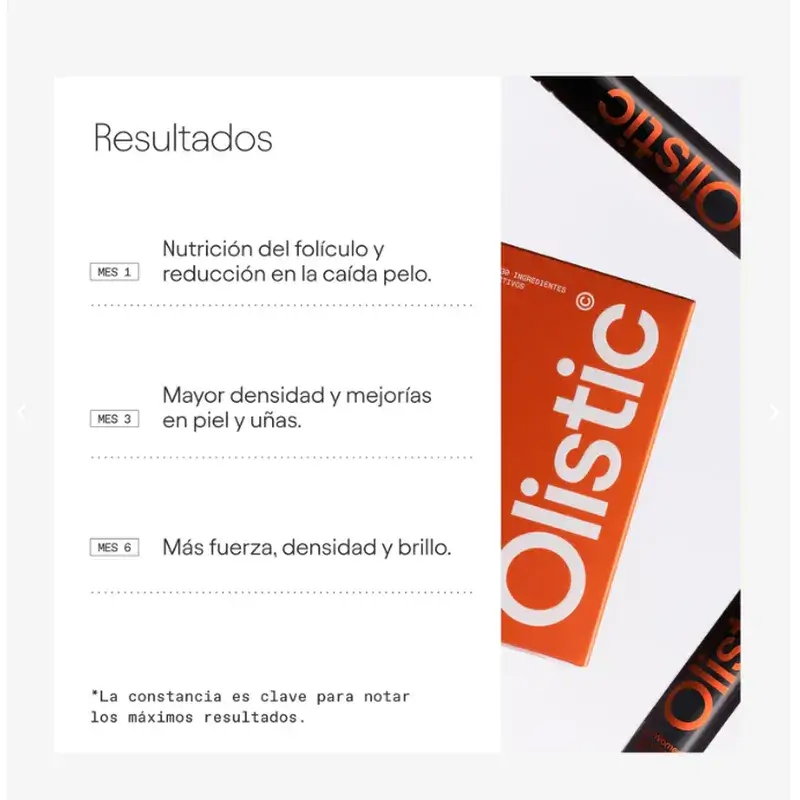 Olistic For Women, Triplo 3 x 28 Dosis de 25 ml - Image 4