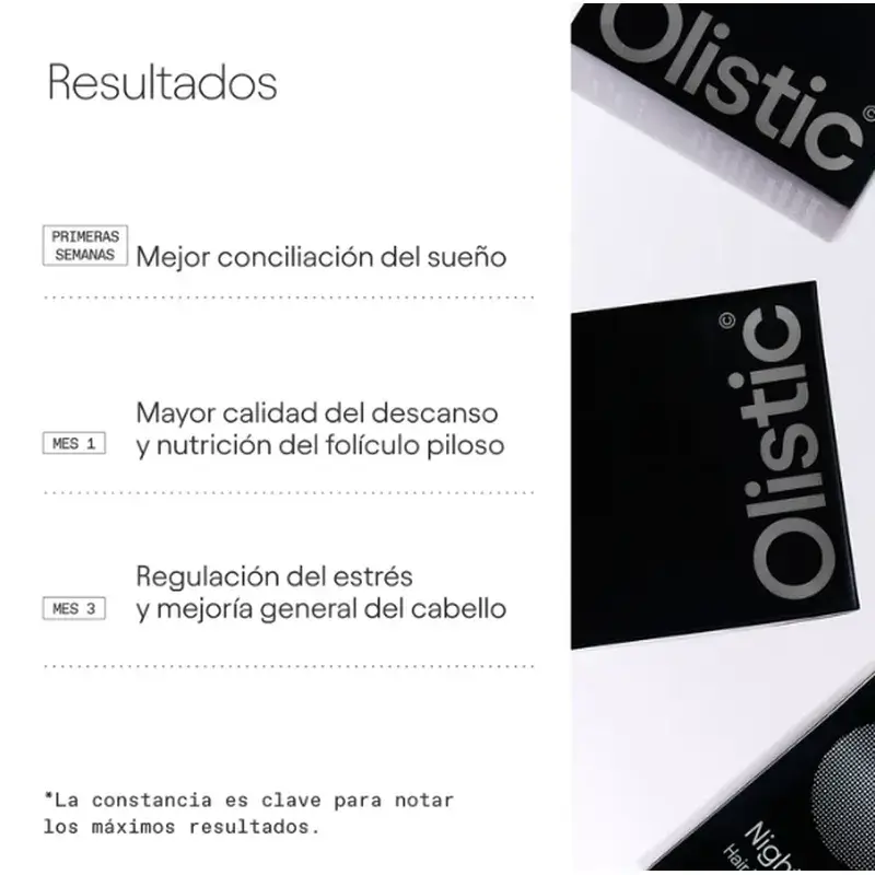 Olistic Night Booster, Pack 3 x 28X15ML - Image 4