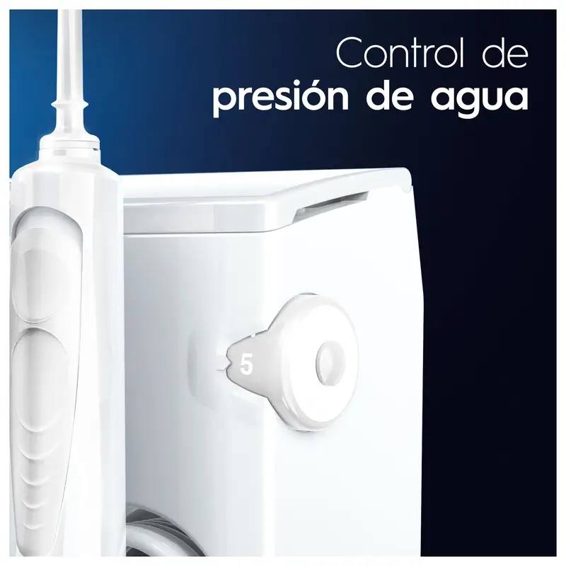 Oral-B Braun Centro Dental Con Irrigador Y Cepillo Eléctrico Oral-B Io6 - Image 9