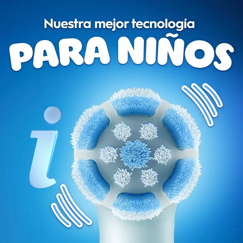 Oral B Braun Cepillo iO2 Niños Stitch - Image 10