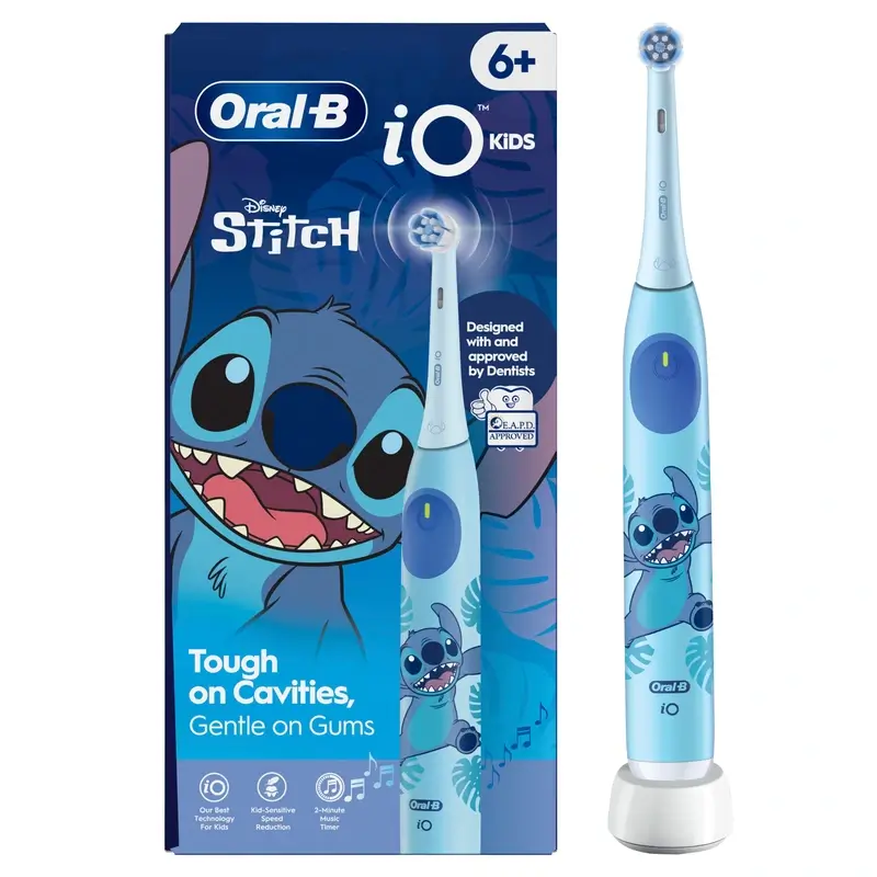 Oral B Braun Cepillo iO2 Niños Stitch - Image 2