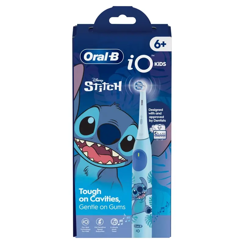 Oral B Braun Cepillo iO2 Niños Stitch - Image 4
