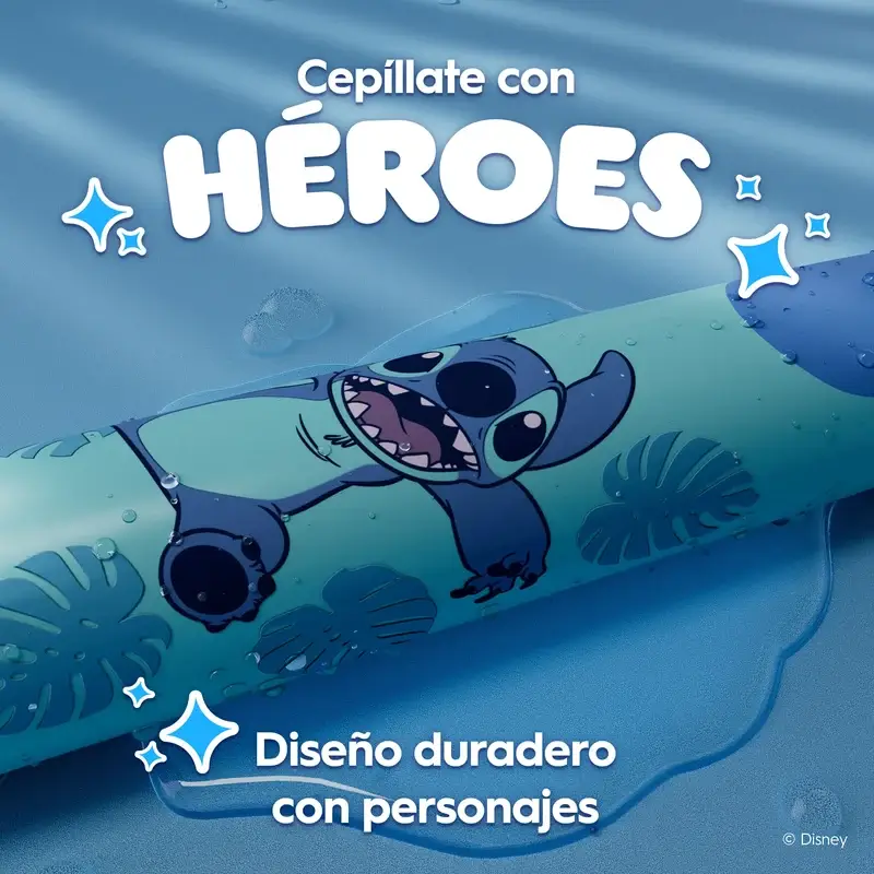 Oral B Braun Cepillo iO2 Niños Stitch - Image 9
