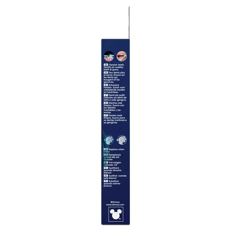 Oral B Braun Recambio Io Stitch Gentle Care , 2 unidades - Image 14