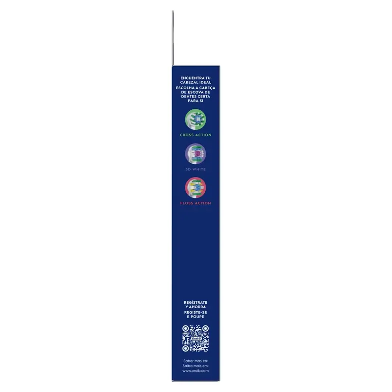 Oral-B Braun Recambio Sensitive Clean, 4 unidades - Image 11