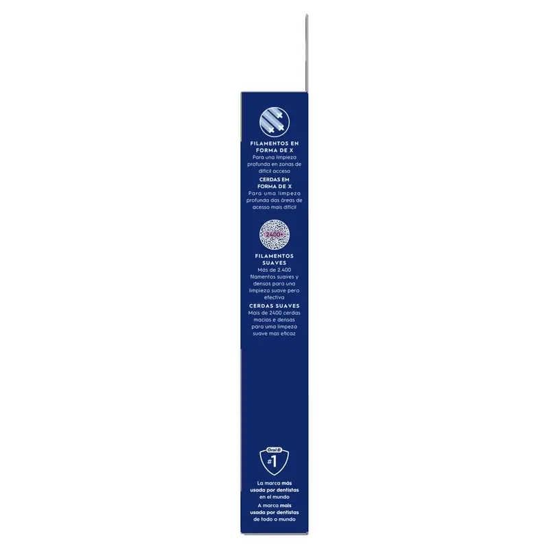 Oral-B Braun Recambio Sensitive Clean, 4 unidades - Image 12