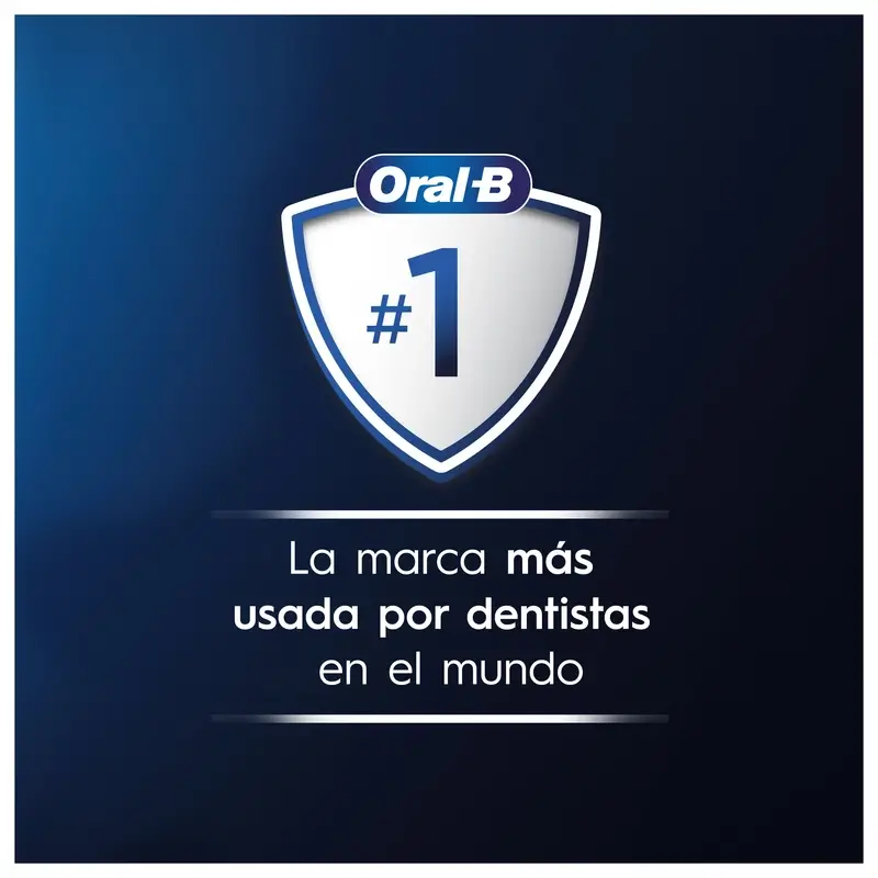 Oral-B Braun Vitality Pro Cepillo Eléctrico Negro, 1 unidad - Image 13