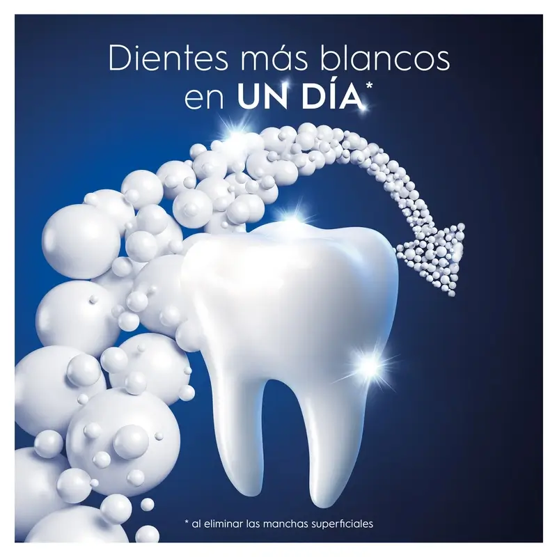 Oral-B Pasta 3Dw Blancura Radiante , 75 ml - Image 10