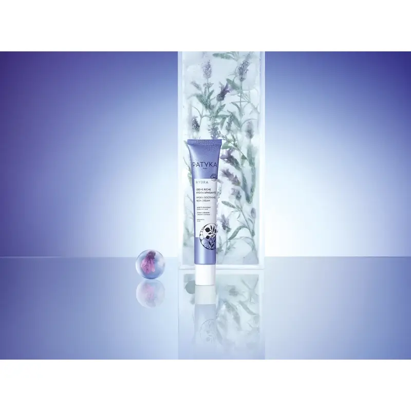 Patyka Crema Rica Hydra-Calmante, 40 ml - Image 2