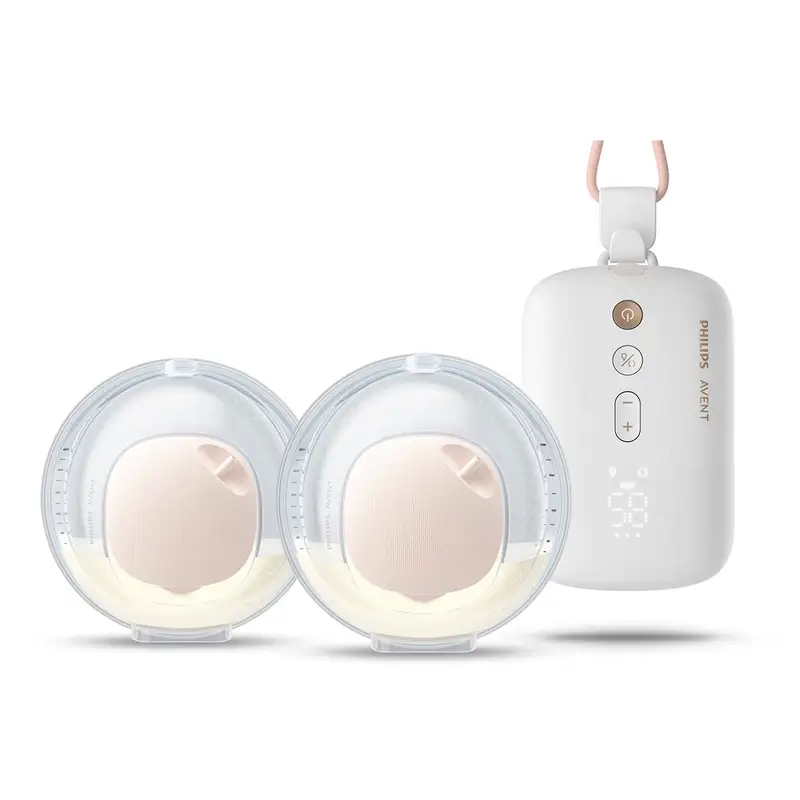 Philips Avent Extractor SCF532/11 De Leche Eléctrico Doble unidad - Image 3