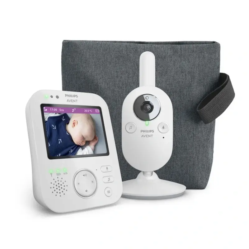 Philips Avent Vigilabebés Premium Con Vídeo Digital Premium - Image 3
