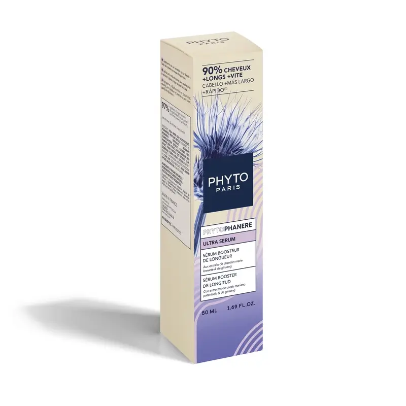 Phyto Phytophanere Ultra Sérum, 50 ml - Image 2
