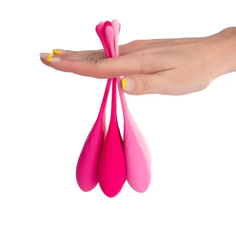 Platanomelón Pesas Vaginal Idris - Image 2