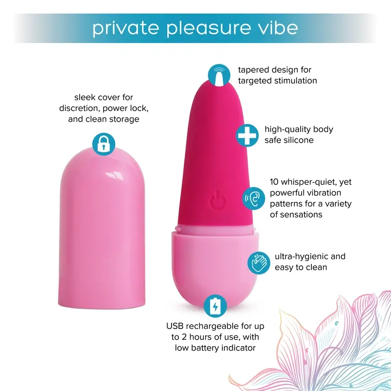 Plusone Private Pleasure Vibe , 1 unidades - Image 7