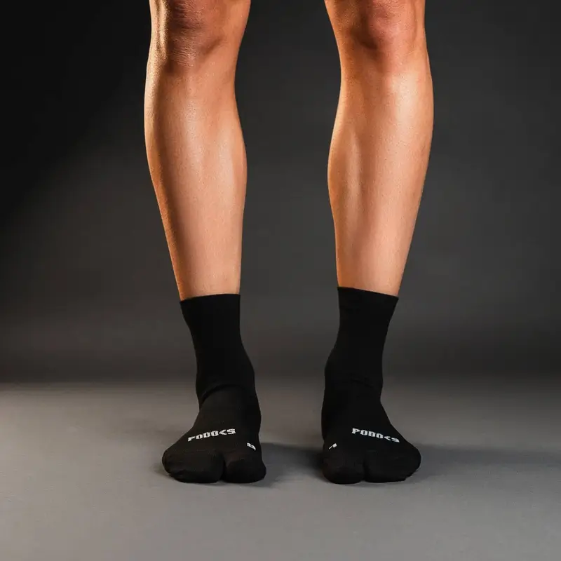 Podoks Calcetines Comfort H3 Negro - Image 8