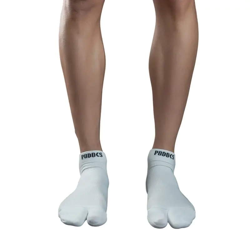 Podoks Calcetines Running Tobillero H2 Blanco - Image 9