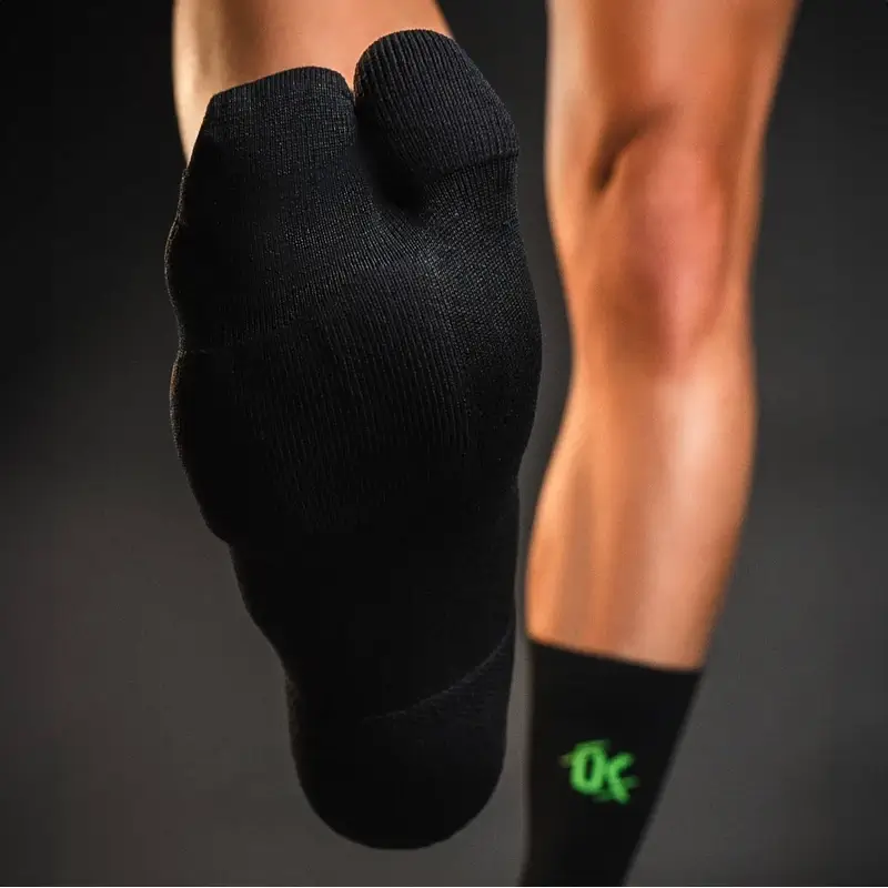 Podoks Calcetines Running Alto H5 Negro - Image 12